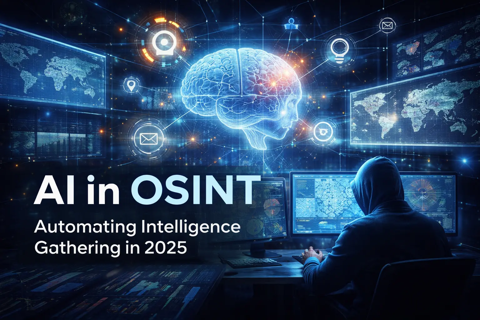 AI in OSINT: Automating Intelligence Gathering in 2025