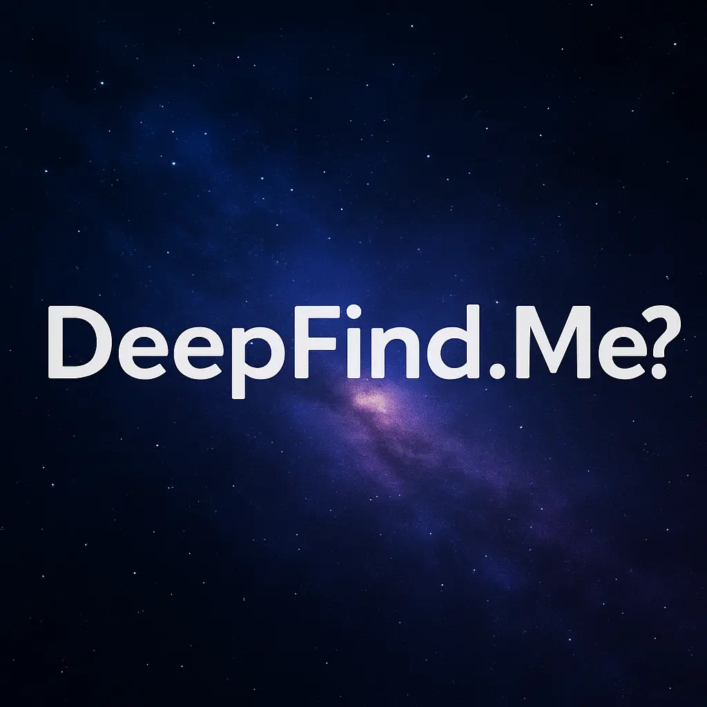 What is DeepFind.Me?
